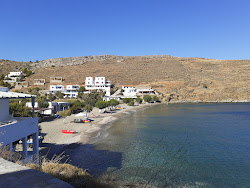 Paralia Lefkes'in fotoğrafı ve yerleşim