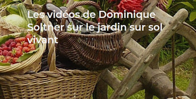 Vente de DVD en ligne sur le jardin régénératif à Montirat