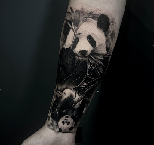 Explore tribal tattoo ideas for women, creative tattoo ideas in Kissimmee, available at Ol Skool Tattoos Studio