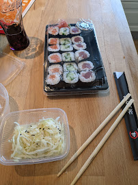 Sushi du Restaurant japonais Katana Sushi Cherbourg à Cherbourg-en-Cotentin - n°15