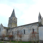 Photo n° 7 de l'avis de Manoel.e fait le 19/07/2017 à 03:58 pour Église Saint-Pierre-d'Aulnay à Aulnay