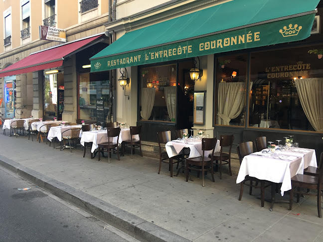 Restaurant Entrecôte Couronnée - Metzgerei