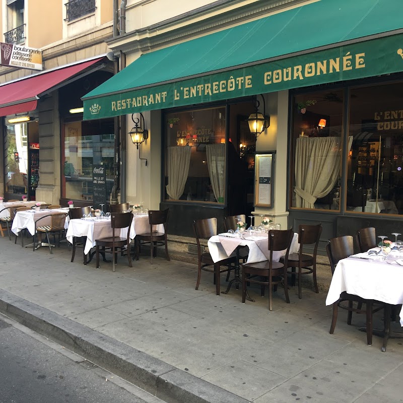 Restaurant Entrecôte Couronnée