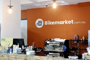 Bikemarket Coffee Shop image