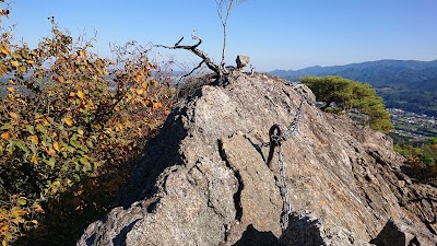 鍬柄岳