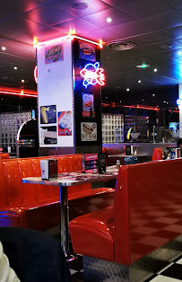 Atmosphère du Restaurant américain Memphis - Restaurant Diner à Alès - n°20