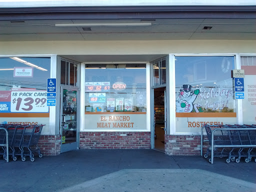 Grocery Store «El Rancho Market», reviews and photos, 346 Reservation Rd, Marina, CA 93933, USA