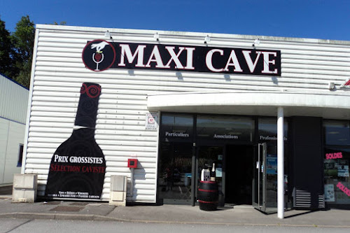 Caviste Maxi Cave Remiremont