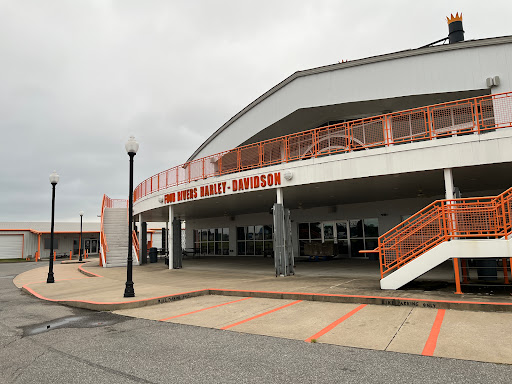 Harley-Davidson Dealer «Four Rivers Harley-Davidson», reviews and photos, 3005 Old Husbands Rd, Paducah, KY 42003, USA