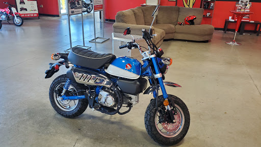 Motorcycle Dealer «Rick Case Honda Powerhouse», reviews and photos, 15701 Rick Case Honda Way, Davie, FL 33331, USA