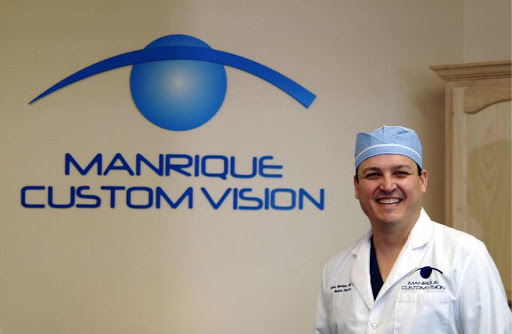 Manrique Custom Vision Center - RGV