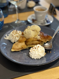 Tarte Tatin du Restaurant français La table de Paco à Aigues-Mortes - n°2