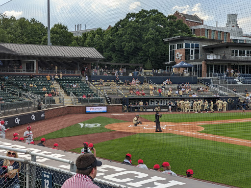 Stadium «Russ Chandler Stadium», reviews and photos, 255 5th St NE, Atlanta, GA 30308, USA