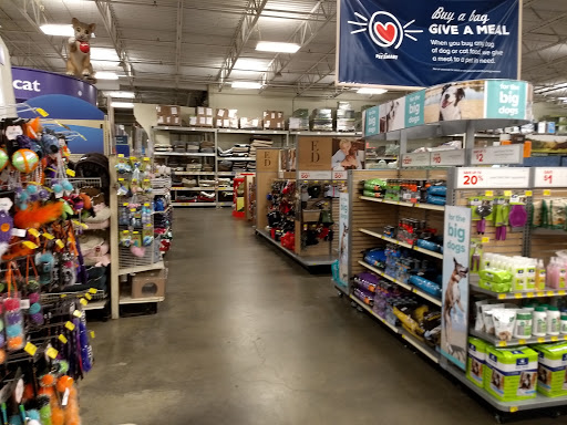 Pet Supply Store «PetSmart», reviews and photos, 5214 Blanche Moore Dr, Corpus Christi, TX 78411, USA