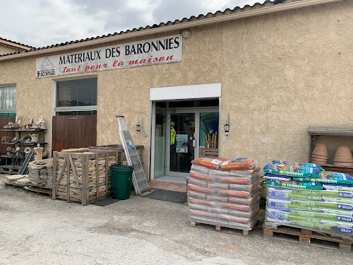 Magasin de materiaux de construction Lingeries des Baronnies Mirabel-aux-Baronnies