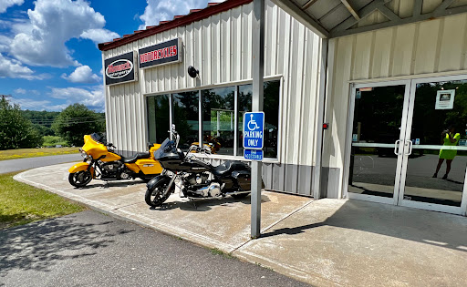 Motorcycle Dealer «Monarch Motor Sports LLC», reviews and photos, 17 Gigante Dr, Hampstead, NH 03841, USA