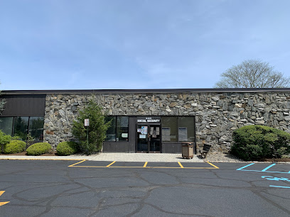 West Nyack Social Security Office