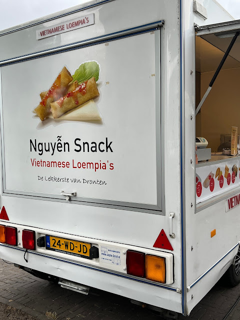 Nguyen Snacks - Vietnamese loempia’s