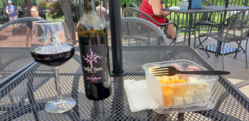 Winery «Wild Sun Winery», reviews and photos, 4830 Pioneer Rd, Hillsboro, MO 63050, USA