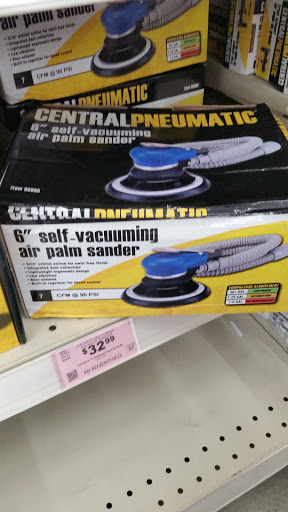 Hardware Store «Harbor Freight Tools», reviews and photos, 5247 Marlton Pike W, Pennsauken Township, NJ 08109, USA