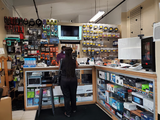 Computer Store «All About Technology», reviews and photos, 6450 Michigan Ave, Detroit, MI 48210, USA