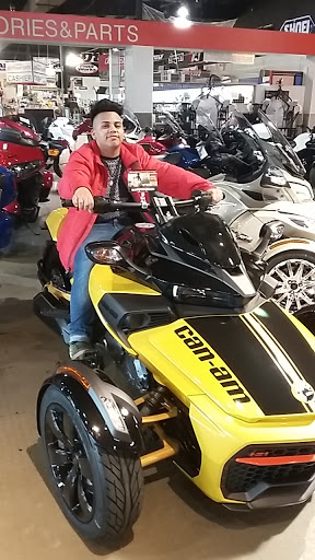 Motorcycle Dealer «Coleman Powersports», reviews and photos, 14105 Telegraph Rd, Woodbridge, VA 22192, USA