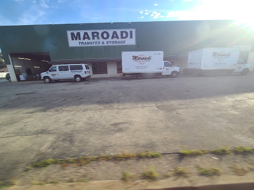 Moving Company «Maroadi Transfer & Storage», reviews and photos, 1801 Lincoln Hwy, North Versailles, PA 15137, USA
