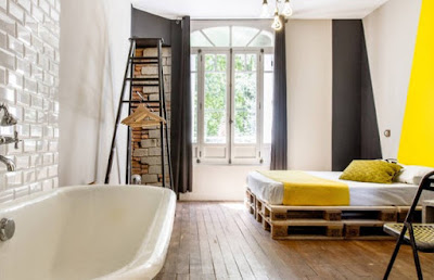 L'Odyssée appartement tourisme à Toulouse