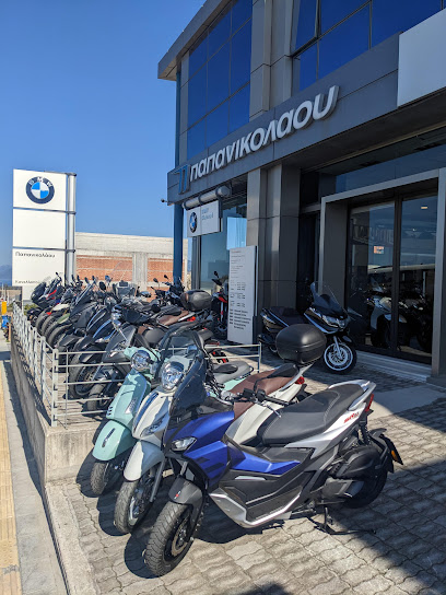 BMW Motorrad Παπανικολάου
