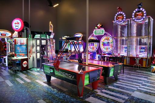 Amusement machine supplier Midland