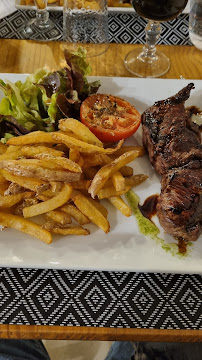 Steak du Restaurant Le Marquant City à Angoulême - n°7