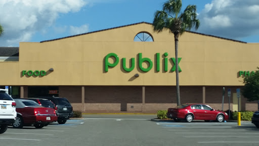 Supermarket «Publix Super Market at Plantation Square», reviews and photos, 5375 N Socrum Loop Rd, Lakeland, FL 33809, USA