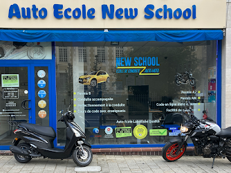Auto Moto École New School