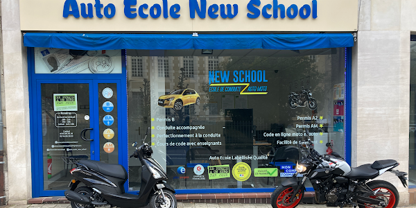 Auto Moto École New School