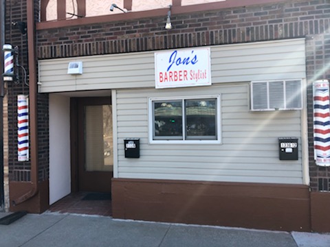 Jon's Barber Stylist 55104