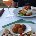 Photo n°1 de l'avis de Paola.u fait le 10/09/2021 à 17:36 sur le  Trattoria Il Quadrifoglio à Bagnaria Arsa