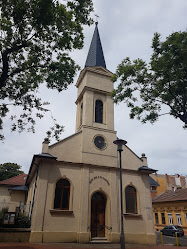 Újpesti evangélikus templom