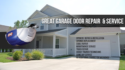 Milton Garage Door Repairs