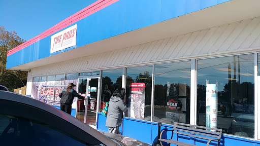 Auto Repair Shop «Same Day Tire & Auto Repair», reviews and photos, E 61st St, Tulsa, OK 74105, USA