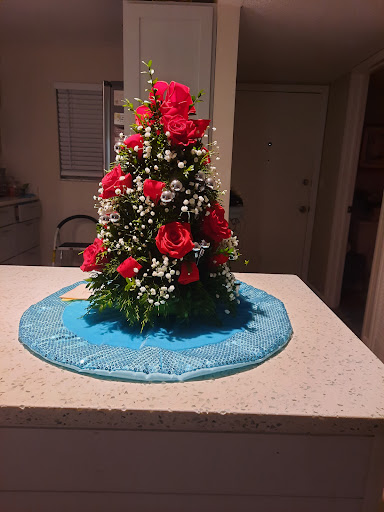 Florist «Carousel Florist», reviews and photos, 990 Rockledge Blvd, Rockledge, FL 32955, USA
