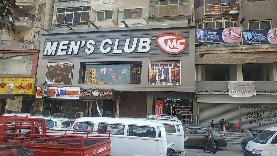 Mens club