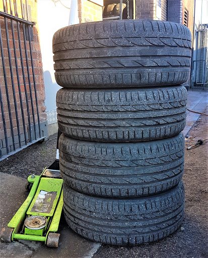 New & Used Tyres