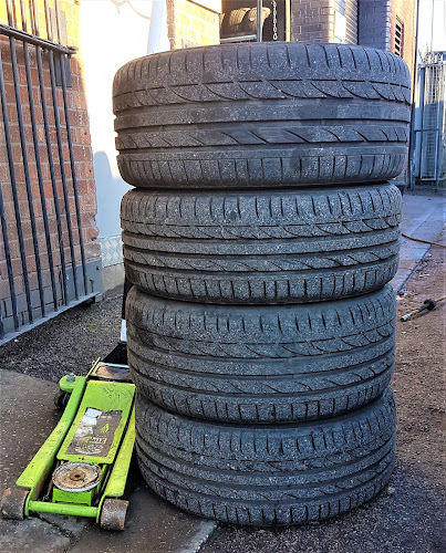 Reviews of New & Used Tyres in Nottingham - Tire shop