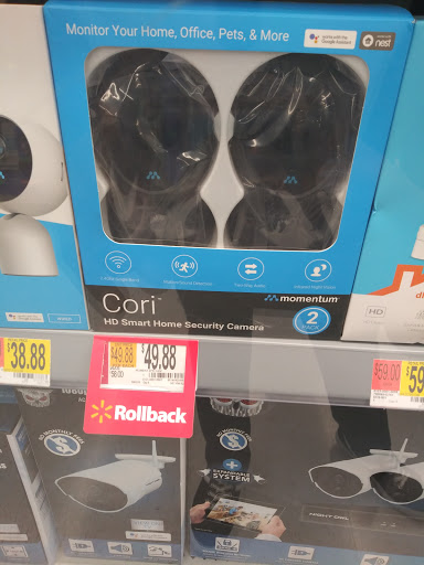 Department Store «Walmart Supercenter», reviews and photos, 700 James Madison Hwy, Warrenton, VA 20186, USA