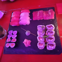 Sushi du Restaurant japonais Yoko à St Paul - n°6