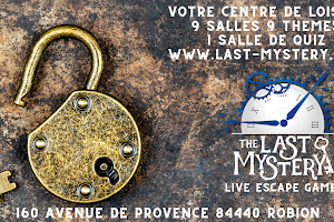 Last Mystery Escape Game / Proche d' Avignon image