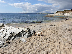 Foto von Spit beach Par mit geräumige küstenlinie