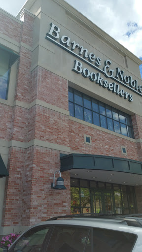 Book Store «Barnes & Noble Booksellers Sugarhouse», reviews and photos, 1104 E 2100 S, Salt Lake City, UT 84106, USA