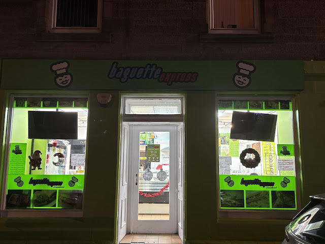 Baguette Express Loanhead