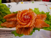 Sashimi du Restaurant chinois Royal Dragon à Paris - n°4